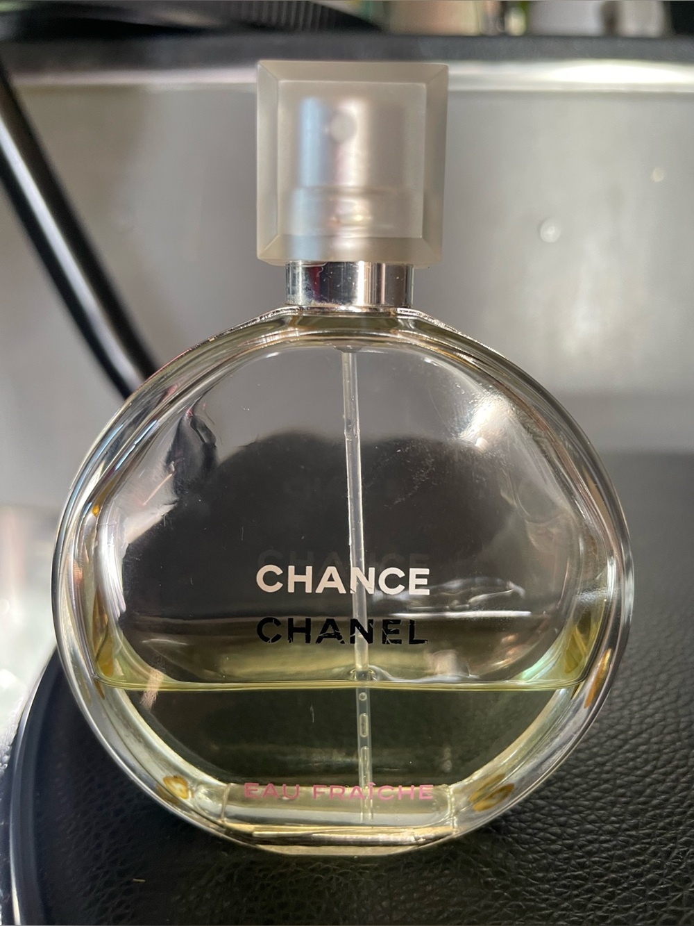 CHANEL Chance Eau Fraiche